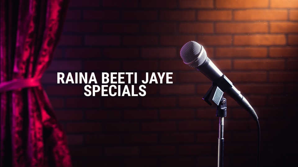 Raina Beeti Jaye Specials
