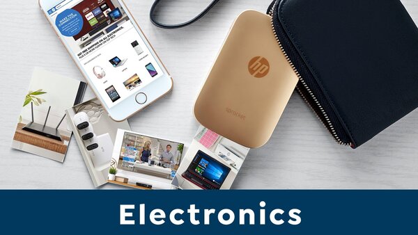 Live: Electronics