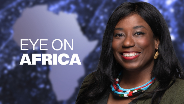 Live: Eye on Africa