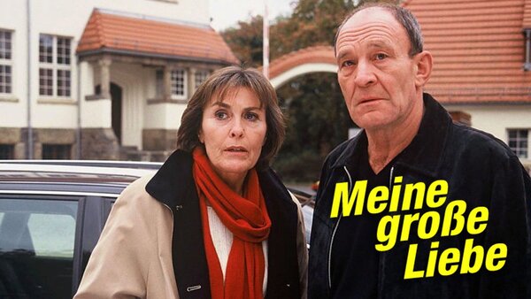 Meine große Liebe