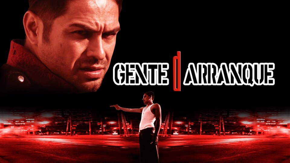 Gente de arranque
