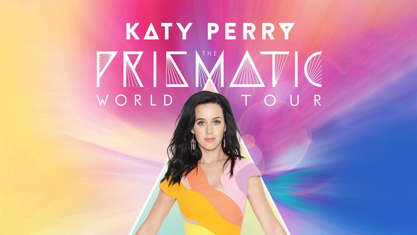 Katy Perry: The Prismatic World Tour