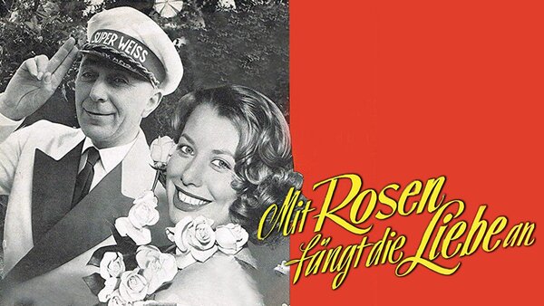 Mit Rosen fängt die Liebe an