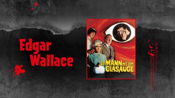 Edgar Wallace: Der Mann mit dem Glasauge