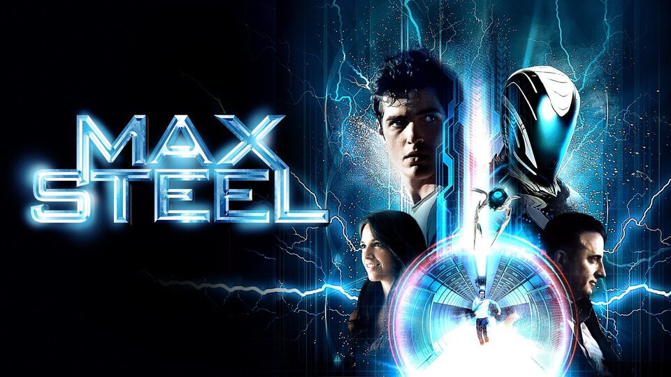 Max Steel