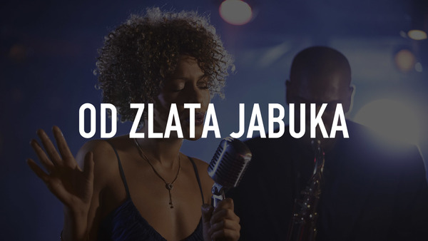 Od zlata jabuka
