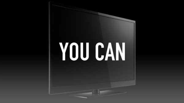 You Can