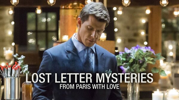 Lost Letter Mysteries: From Paris With Love