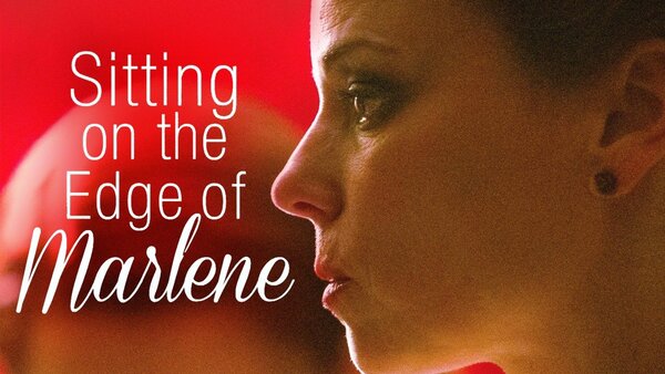 Sitting on the Edge of Marlene