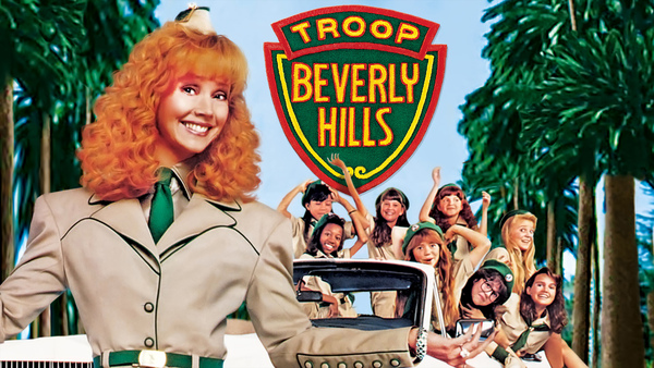 Troop Beverly Hills