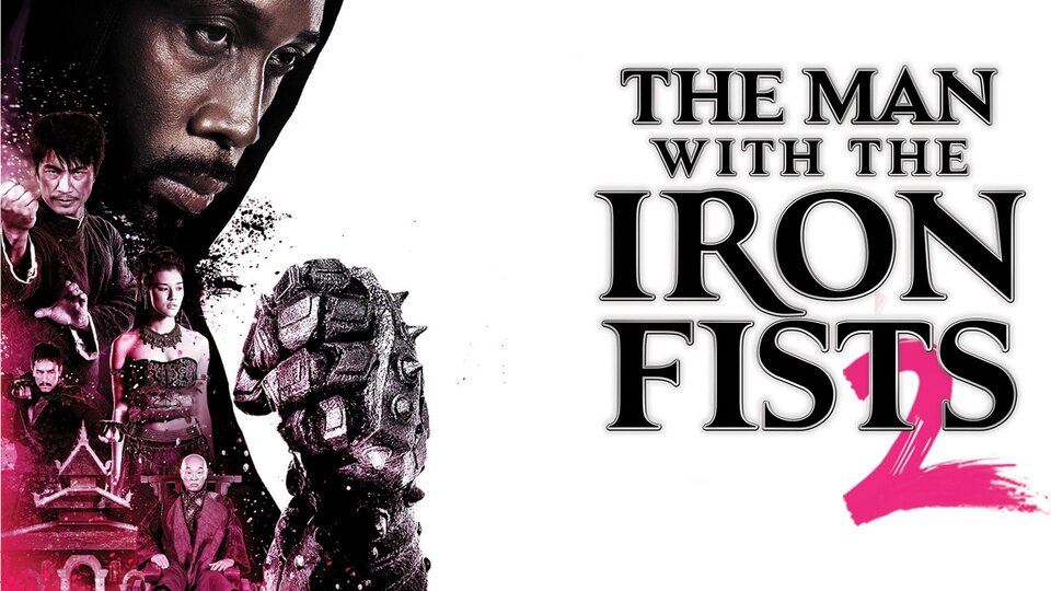 The Man With the Iron Fists 2