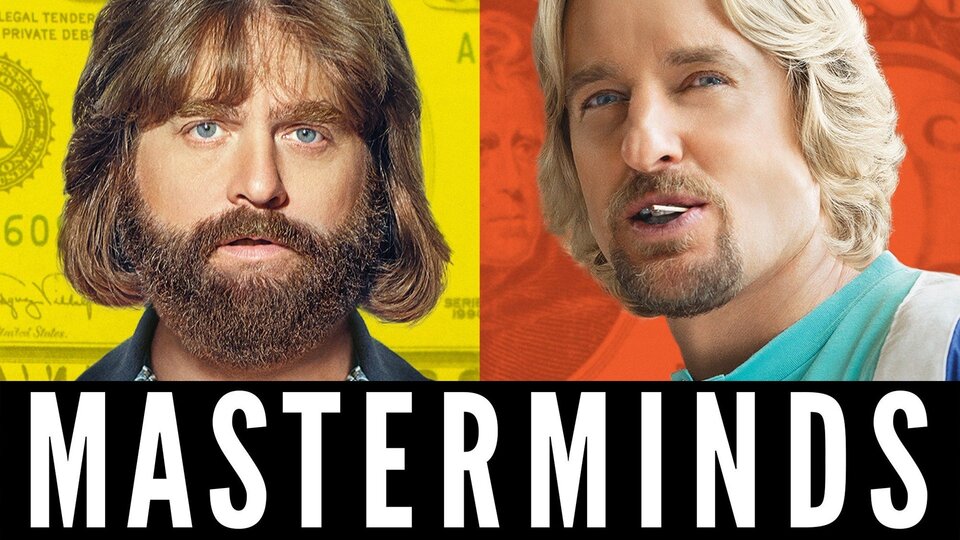 Masterminds
