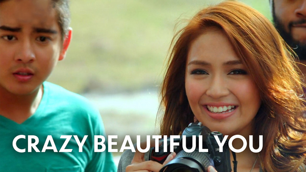 Crazy Beautiful You
