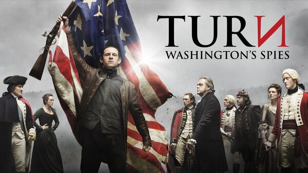 TURN: Washington's Spies