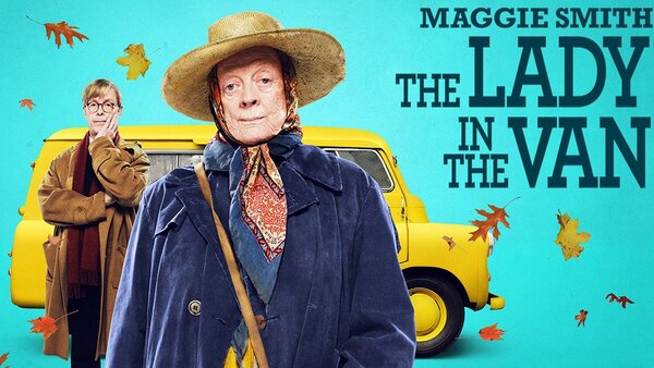 The Lady in the Van