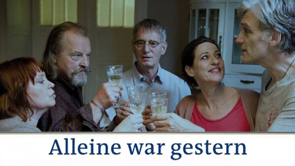 Alleine war gestern