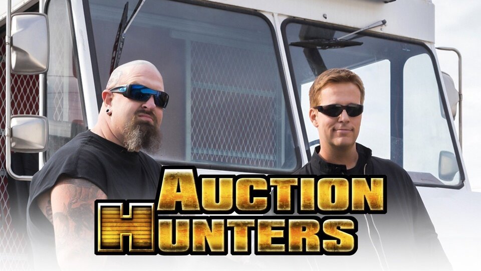Auction Hunters