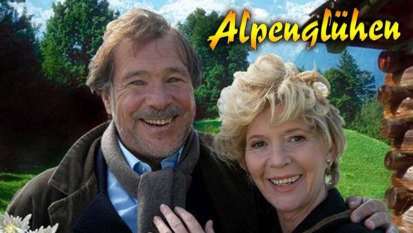 Alpenglühen