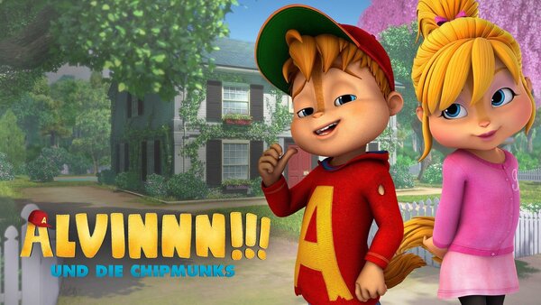 Alvinnn!!! und die Chipmunks