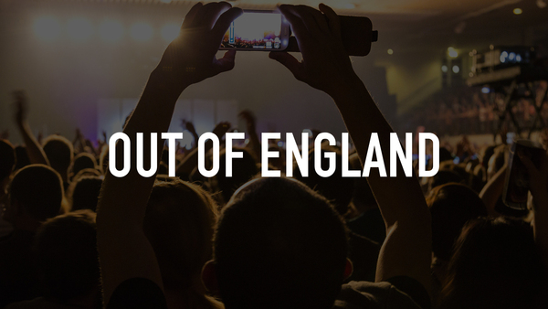 Out of England