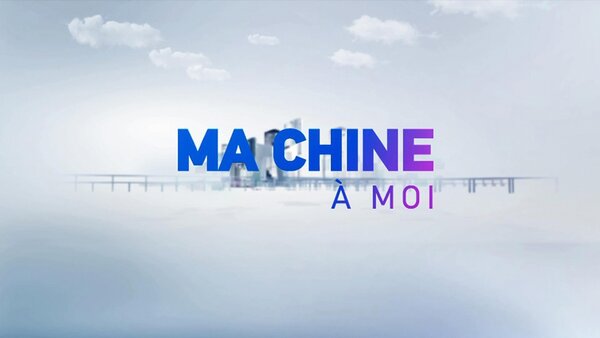 Ma Chine à moi