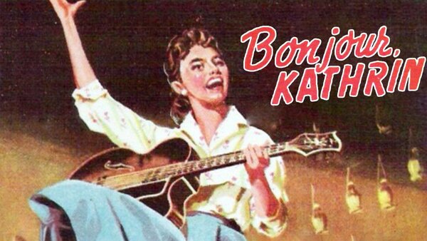 Bonjour Kathrin