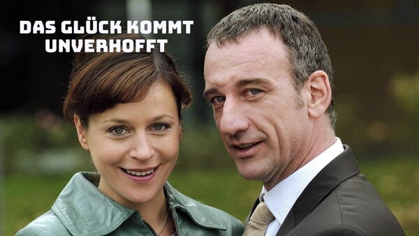Das Glück kommt unverhofft