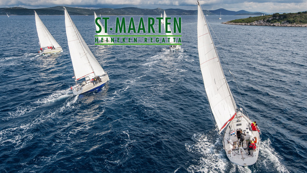 St. Maarten Heineken Regatta