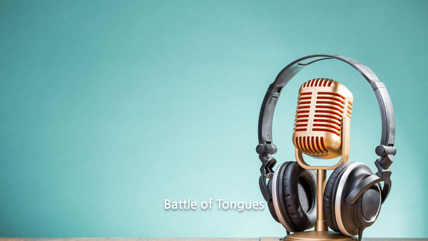 Battle of Tongues
