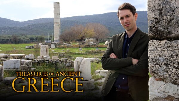 Treasures of Ancient Greece