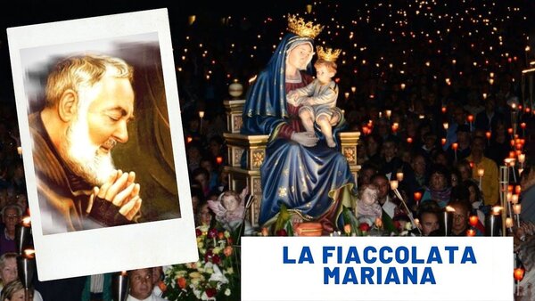 Fiaccolata mariana