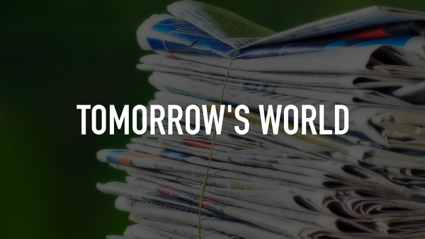 Tomorrow's World