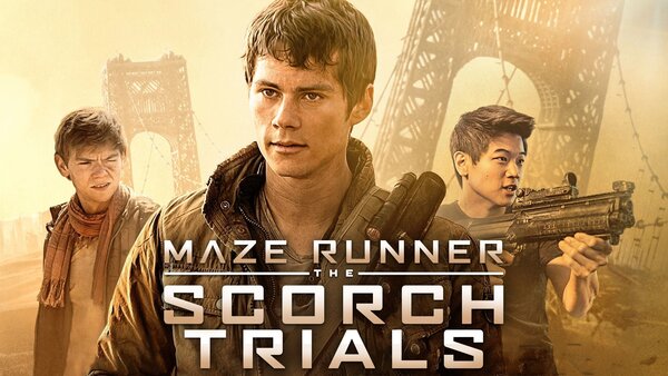 Maze Runner: The Scorch Trials
