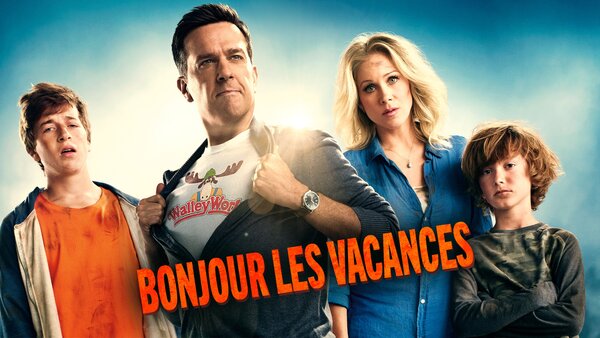 Bonjour les vacances