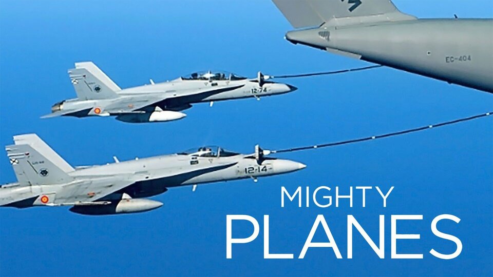 Mighty Planes