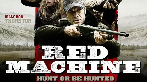 Red Machine: Hunt or Be Hunted