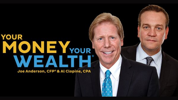 Your Money, Your Wealth