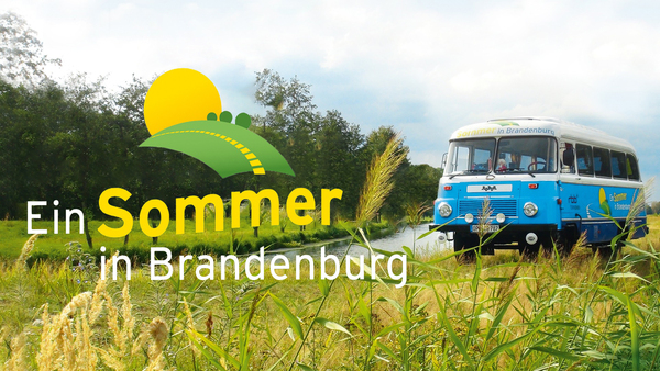 Ein Sommer in Brandenburg