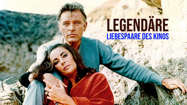 Legendäre Liebespaare des Kinos