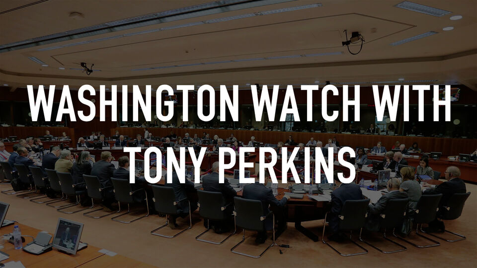 Washington Watch With Tony Perkins