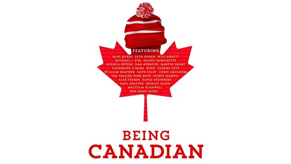 Being Canadian
