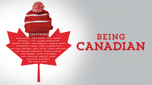 Being Canadian