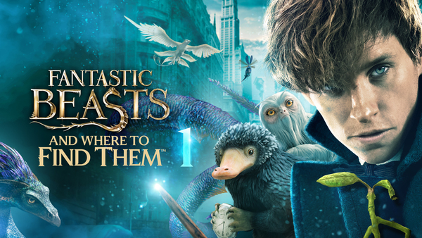 Fantastic Beasts and Where to Find Them