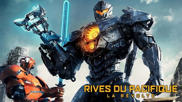 Rives du pacifique: la révolte