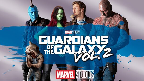 Guardians of the Galaxy Vol. 2