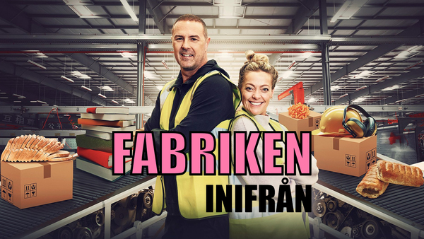Fabriken inifrån