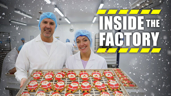 Inside the Factory