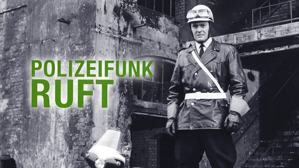 Polizeifunk ruft