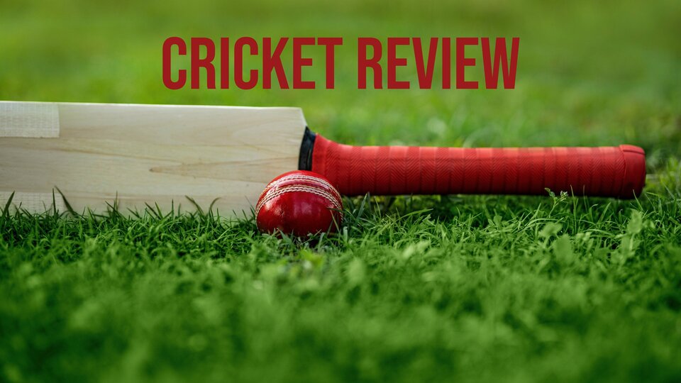Live: Cricket Review
