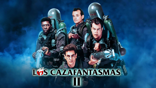 Los cazafantasmas II